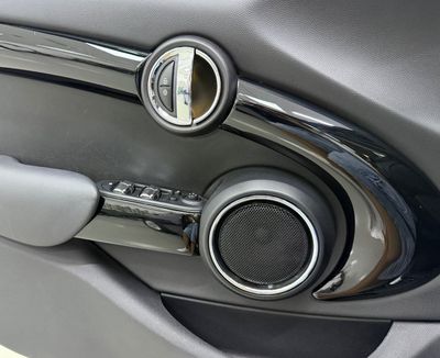 2016 MINI Cooper STANDARD, modrá, 103 000 km, dovoz SAE — foto 11 z 16
