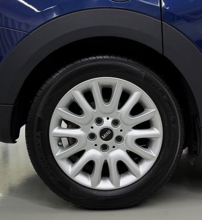 2016 MINI Cooper STANDARD, modrá, 103 000 km, dovoz SAE — foto 12 z 16