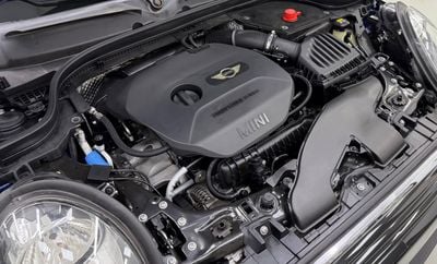 2016 MINI Cooper STANDARD, modrá, 103 000 km, dovoz SAE — foto 15 z 16