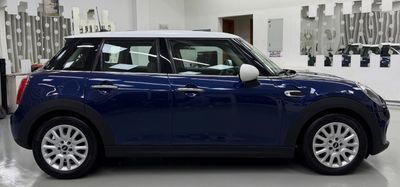 2016 MINI Cooper STANDARD, modrá, 103 000 km, dovoz SAE — foto 5 z 16