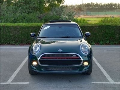 2019 MINI Cooper STANDARD, modrá, 45 000 km, dovoz SAE — foto 2 z 16