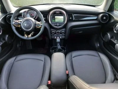 2019 MINI Cooper STANDARD, modrá, 45 000 km, dovoz SAE — foto 4 z 16
