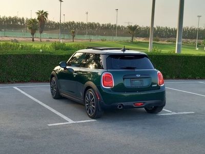 2019 MINI Cooper STANDARD, modrá, 45 000 km, dovoz SAE — foto 7 z 16