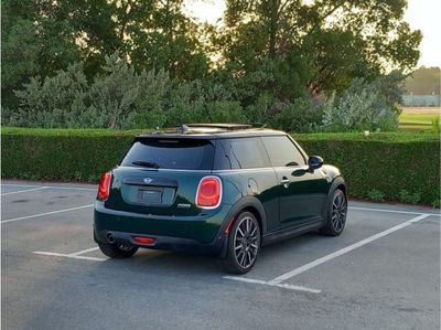 2019 MINI Cooper STANDARD, modrá, 45 000 km, dovoz SAE — foto 9 z 16