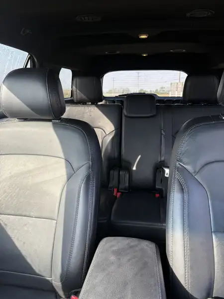 2017 Ford Explorer 4WD 4dr XLT, 207 800 km, dovoz Kanada — foto 8 z 10