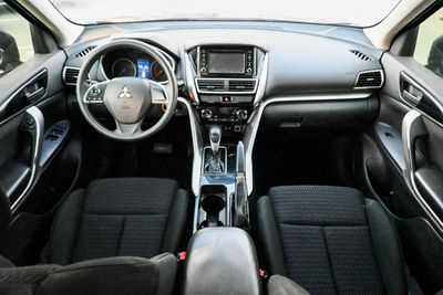 2018 Mitsubishi Eclipse, hnědá, 106 000 km, dovoz SAE — foto 14 z 16