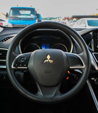 2018 Mitsubishi Eclipse, hnědá, 106 000 km, dovoz SAE — foto 15 z 16