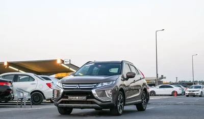 2018 Mitsubishi Eclipse, hnědá, 106 000 km, dovoz SAE — foto 2 z 16