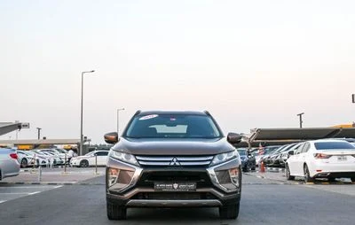 2018 Mitsubishi Eclipse, hnědá, 106 000 km, dovoz SAE — foto 3 z 16