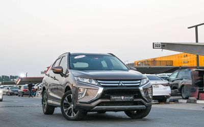 2018 Mitsubishi Eclipse, hnědá, 106 000 km, dovoz SAE — foto 4 z 16