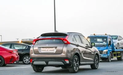 2018 Mitsubishi Eclipse, hnědá, 106 000 km, dovoz SAE — foto 5 z 16