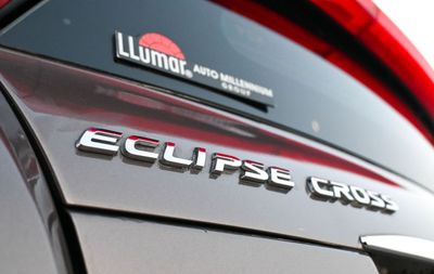 2018 Mitsubishi Eclipse, hnědá, 106 000 km, dovoz SAE — foto 9 z 16
