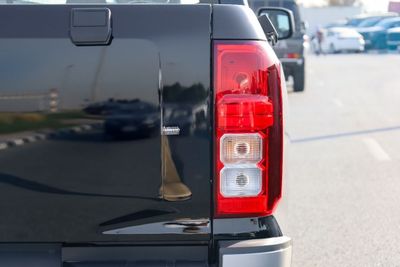 2027 Mitsubishi L200, černá, 0 km, dovoz SAE — foto 11 z 27