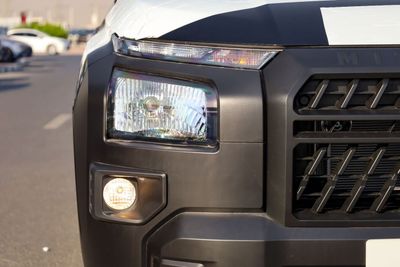 2027 Mitsubishi L200, černá, 0 km, dovoz SAE — foto 12 z 27