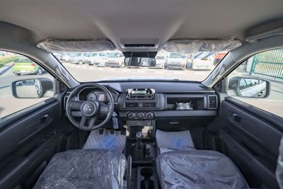 2027 Mitsubishi L200, černá, 0 km, dovoz SAE — foto 13 z 27