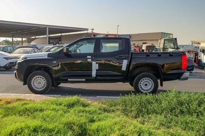 2027 Mitsubishi L200, černá, 0 km, dovoz SAE — foto 8 z 27