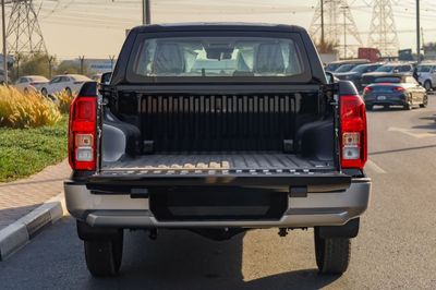 2027 Mitsubishi L200, černá, 0 km, dovoz SAE — foto 9 z 27
