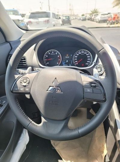 2023 Mitsubishi Eclipse, bílá, 0 km, dovoz SAE — foto 15 z 16