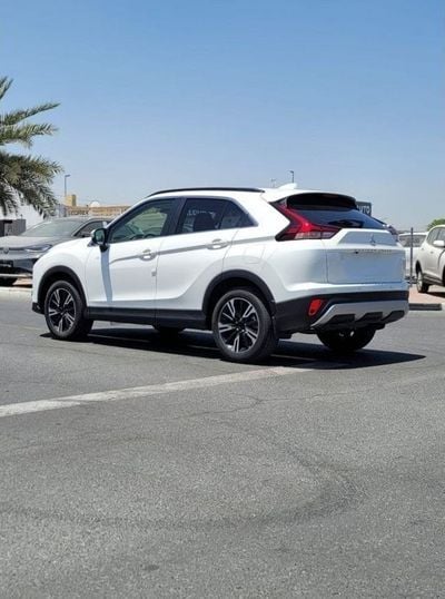 2023 Mitsubishi Eclipse, bílá, 0 km, dovoz SAE — foto 3 z 16