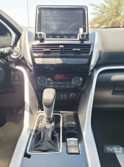2023 Mitsubishi Eclipse, bílá, 0 km, dovoz SAE — foto 9 z 16