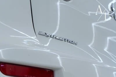2015 Mitsubishi Lancer Evolution, bílá, 107 750 km, dovoz SAE — foto 4 z 13