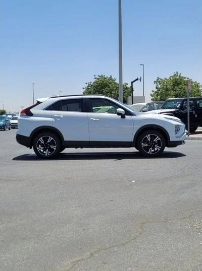 2024 Mitsubishi Eclipse, bílá, 0 km, dovoz SAE — foto 2 z 16