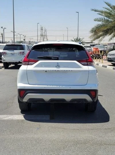 2024 Mitsubishi Eclipse, bílá, 0 km, dovoz SAE — foto 5 z 16