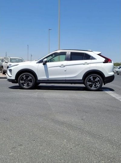 2024 Mitsubishi Eclipse, bílá, 0 km, dovoz SAE — foto 6 z 16