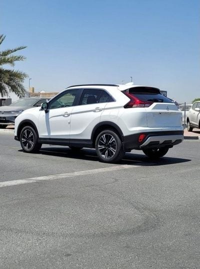 2024 Mitsubishi Eclipse, bílá, 0 km, dovoz SAE — foto 7 z 16