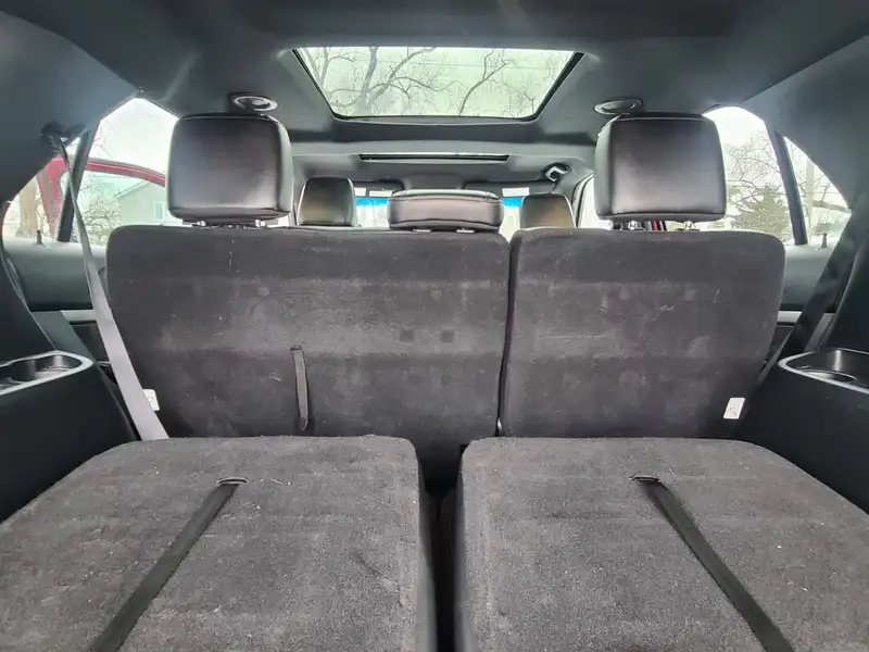 2018 Ford Explorer, 120 000 km, dovoz Kanada — foto 5 z 7