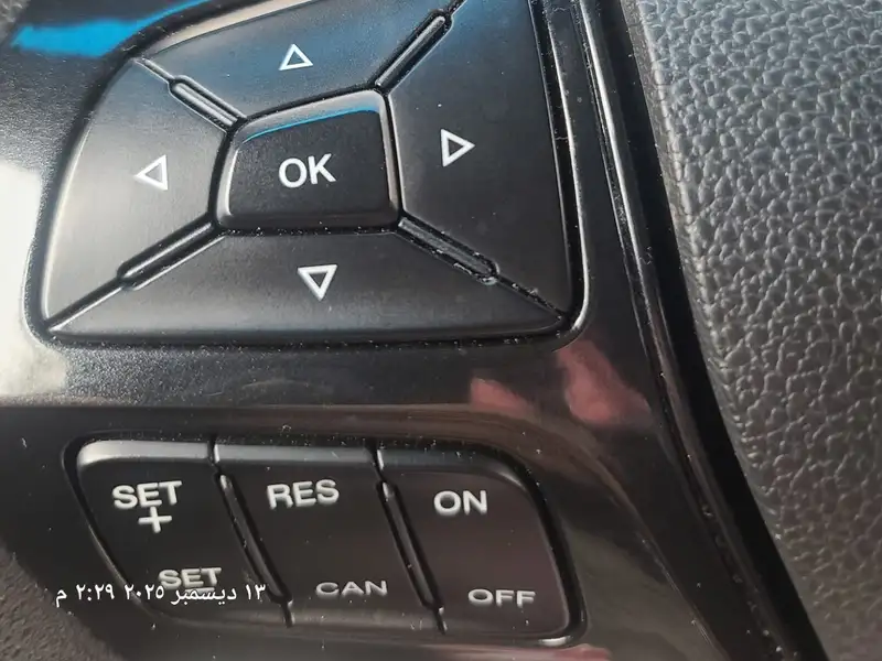 2018 Ford Explorer, 120 000 km, dovoz Kanada — foto 6 z 7