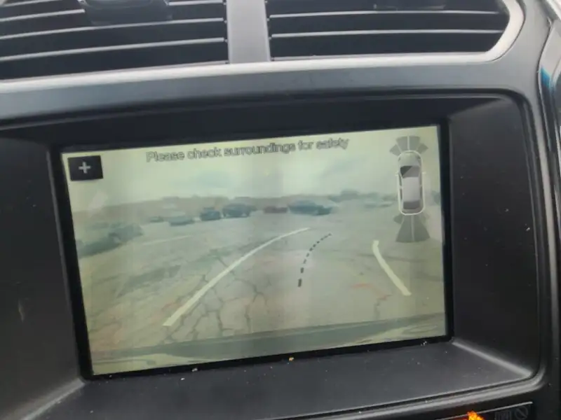 2018 Ford Explorer, 120 000 km, dovoz Kanada — foto 7 z 7