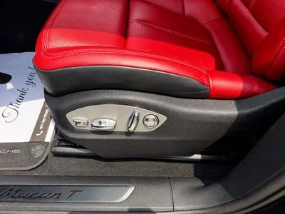 2022 Porsche Macan T 2.0L (260 HP), černá, 68 930 km, dovoz SAE — foto 9 z 15