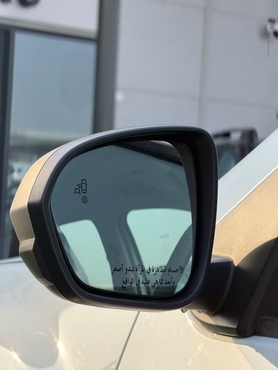 2025 Renault Duster LE, bílá, 0 km, dovoz SAE — foto 10 z 14
