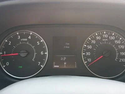 2025 Renault Duster LE, bílá, 0 km, dovoz SAE — foto 6 z 14