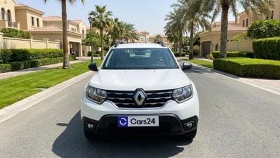 2022 Renault Duster PE, bílá, 85 052 km, dovoz SAE — foto 6 z 16