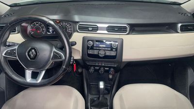 2022 Renault Duster PE, bílá, 85 052 km, dovoz SAE — foto 7 z 16