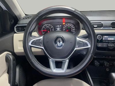 2022 Renault Duster PE, bílá, 85 052 km, dovoz SAE — foto 8 z 16