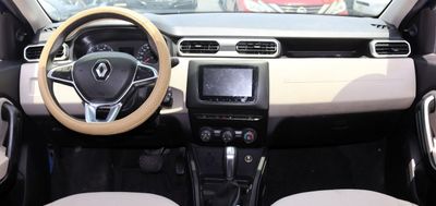 2023 Renault Duster PE, modrá, 97 000 km, dovoz SAE — foto 8 z 16