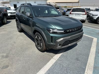 2026 Renault Duster LE, zelená, 10 km, dovoz SAE — foto 2 z 19