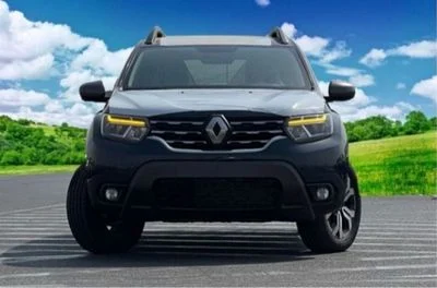 2023 Renault Duster LE, šedá, 0 km, dovoz SAE — foto 2 z 14
