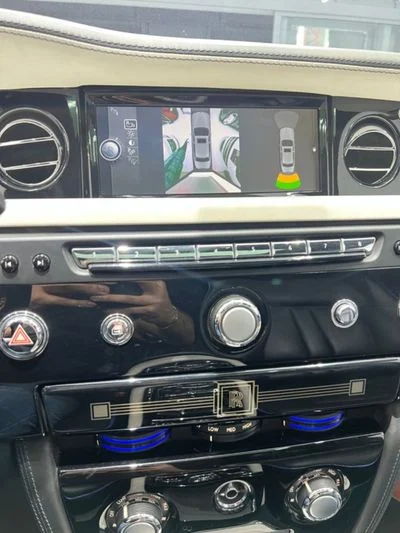 2013 Rolls-Royce Phantom STANDARD, černá, 95 000 km, dovoz SAE — foto 11 z 16