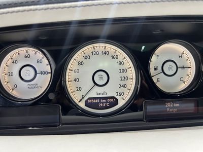 2013 Rolls-Royce Phantom STANDARD, černá, 95 000 km, dovoz SAE — foto 12 z 16