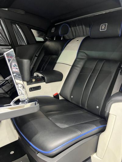 2013 Rolls-Royce Phantom STANDARD, černá, 95 000 km, dovoz SAE — foto 14 z 16