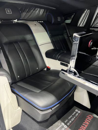 2013 Rolls-Royce Phantom STANDARD, černá, 95 000 km, dovoz SAE — foto 15 z 16