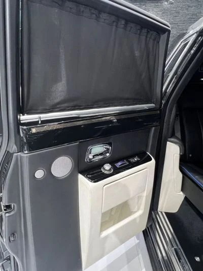 2013 Rolls-Royce Phantom STANDARD, černá, 95 000 km, dovoz SAE — foto 16 z 16