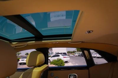 2011 Rolls-Royce Ghost Standard, šedá, 88 000 km, dovoz SAE — foto 11 z 16