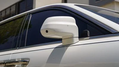 2022 Rolls-Royce Ghost, bílá, 29 000 km, dovoz SAE — foto 15 z 16