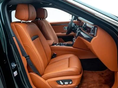 2022 Rolls-Royce Ghost, zelená, 7 000 km, dovoz SAE — foto 15 z 16