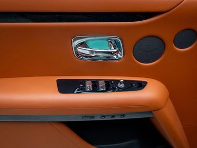 2022 Rolls-Royce Ghost, zelená, 7 000 km, dovoz SAE — foto 8 z 16